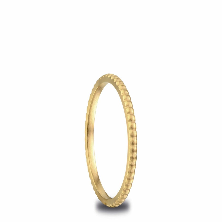 Bering Bering Damen Ring Arctic Symphony Grose 65 Gold 562-21-90 | Ringe