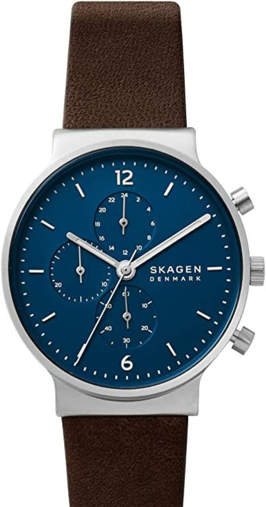 Skagen Skagen Herren Ancher Chronograph Skw6765 | Analoguhren