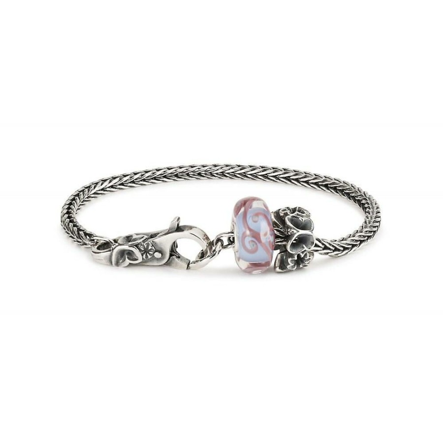 Trollbeads Trollbeads Flugel Der Liebe - 18 Cm Tagbo-01242 | Charms & Anhanger