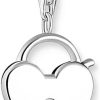 Thomas Sabo Charm-Anhanger Herzschloss Fur Charm Club Armbandern Und Ketten | Charms & Anhanger