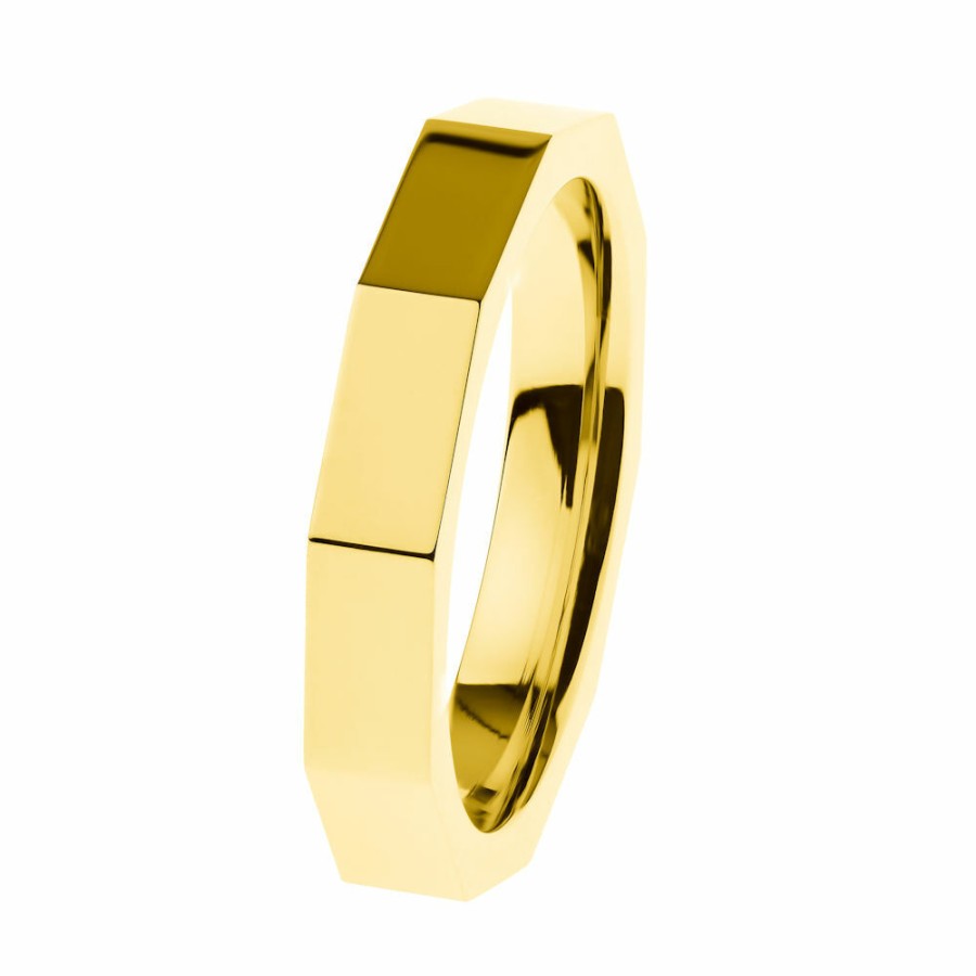 Ernstes Design Ernstes Design Damen Ring Grose 54 Gold R588-54 | Ringe