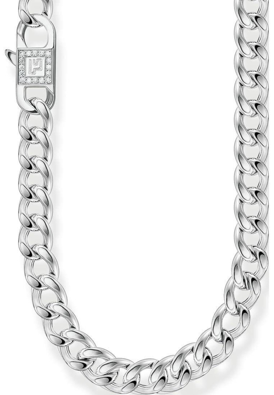 Thomas Sabo Thomas Sabo Kette - Damen - 925Er Silber - Glam & Soul - Ke2112-051-14 | Halsketten