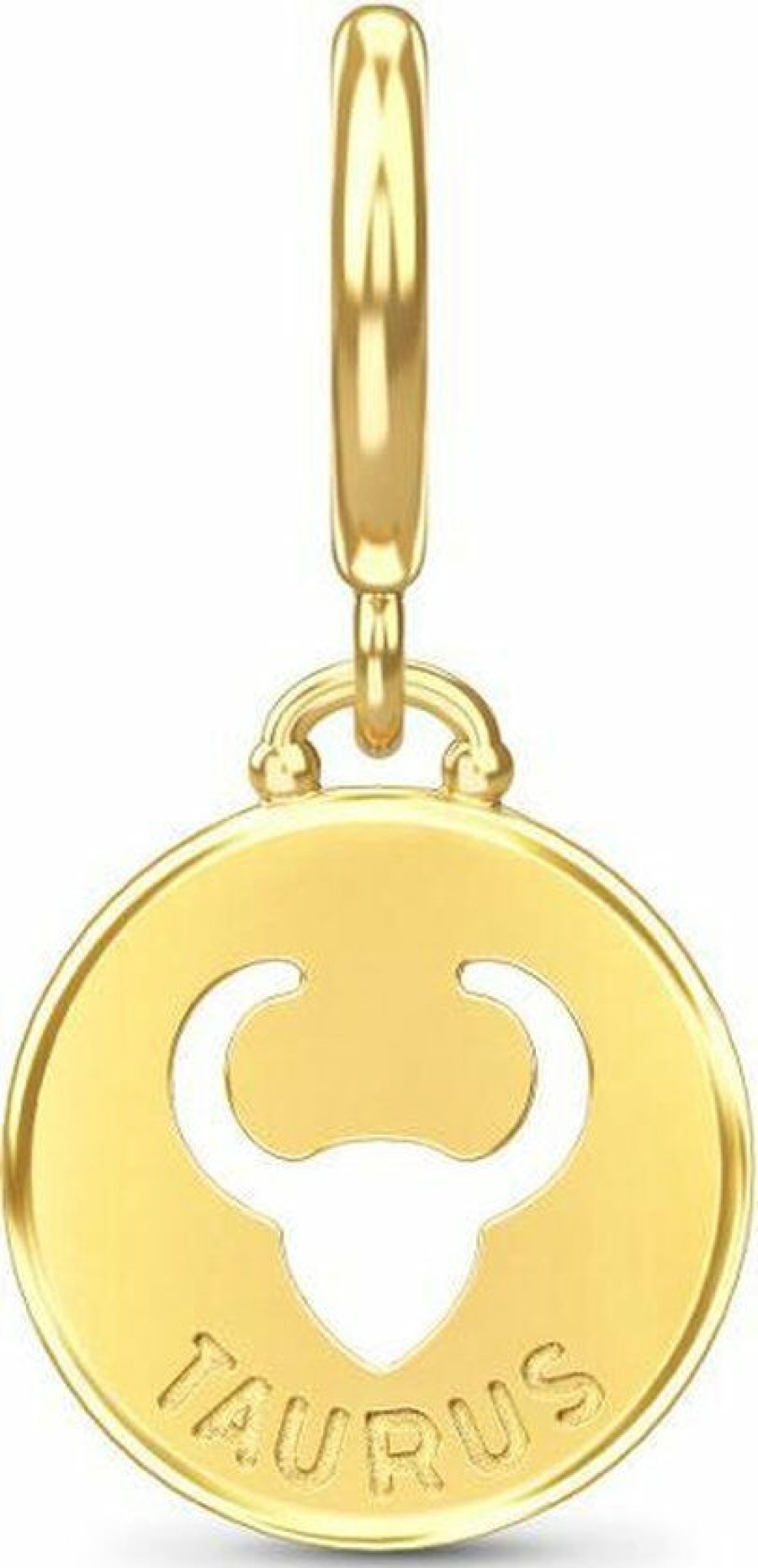 Endless Jewelry Endless Jewelry Damen Anhanger Sternzeichen Widder Gold 53346 2-4 | Charms & Anhanger