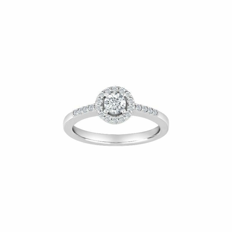 Joanli Nor Joanli Nor Ellenor Silber Ring Mit Zirkonia 146 090-56 | Ringe