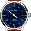 MeisterSinger Meistersinger No 03 Am908 Einzeiger Automatikuhr Zeitloses Design | Automatikuhren