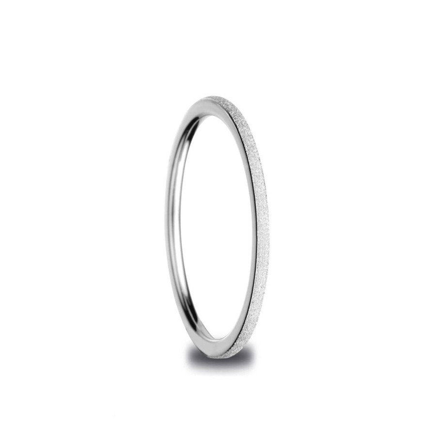 Bering Bering Damen Innenring Grose 63 Silber 561-19-80 | Ringe