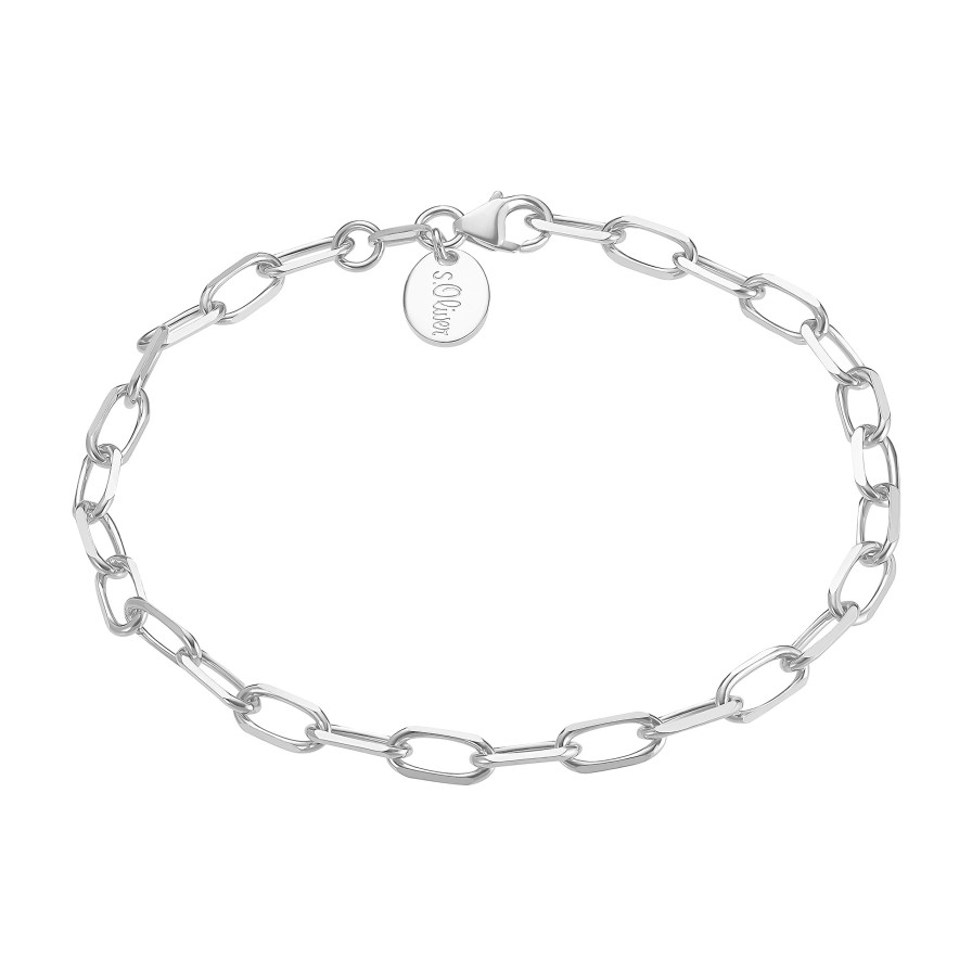 s.Oliver S.Oliver - Armschmuck Fantasie Silber 2032906 | Armbander