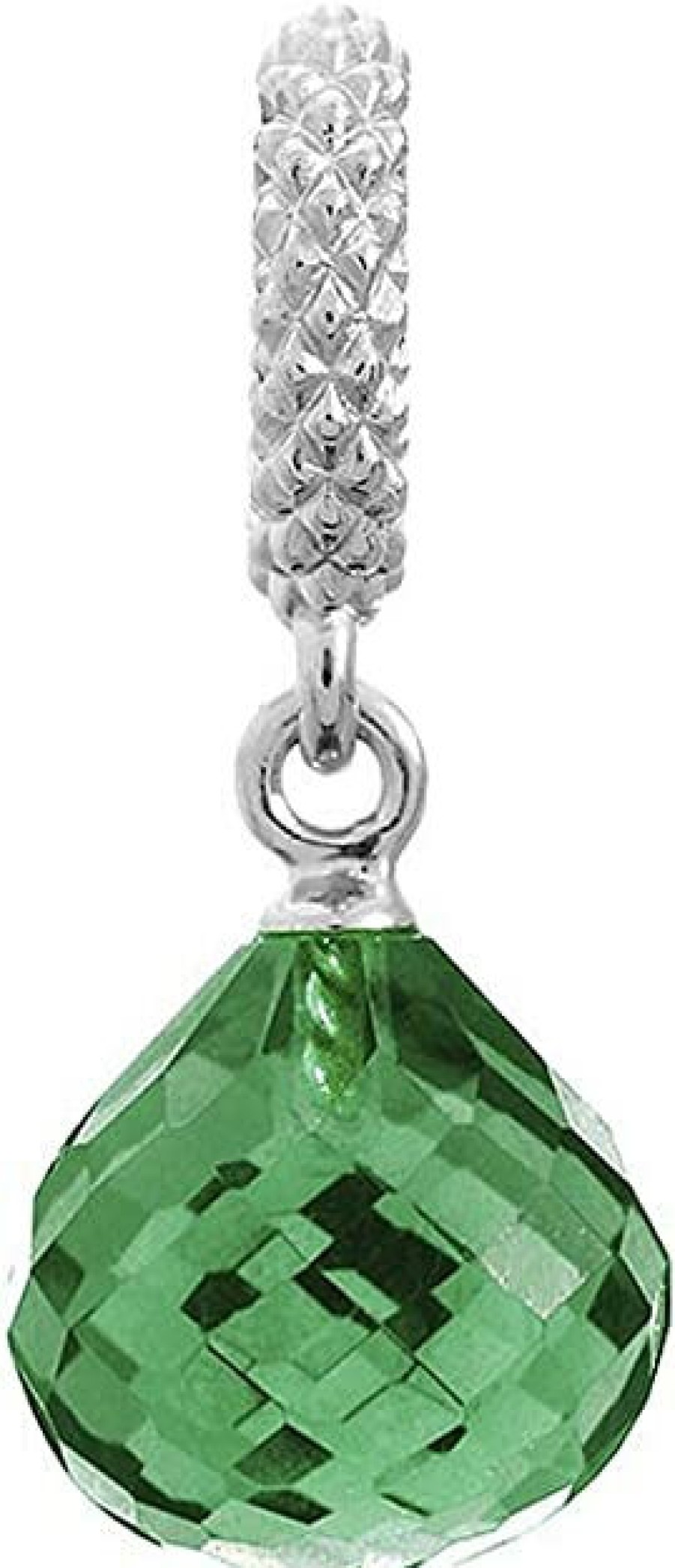 Endless Jewelry Endless Damen-Charm Jlo Emerald Mysterious Drop 1301-5 | Charms & Anhanger