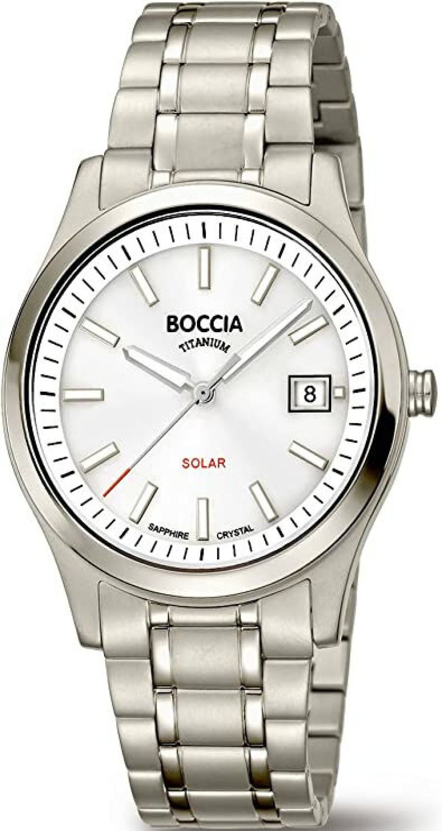 Boccia Boccia Titanium 3326.01 Dames Horloge 35 Mm | Analoguhren