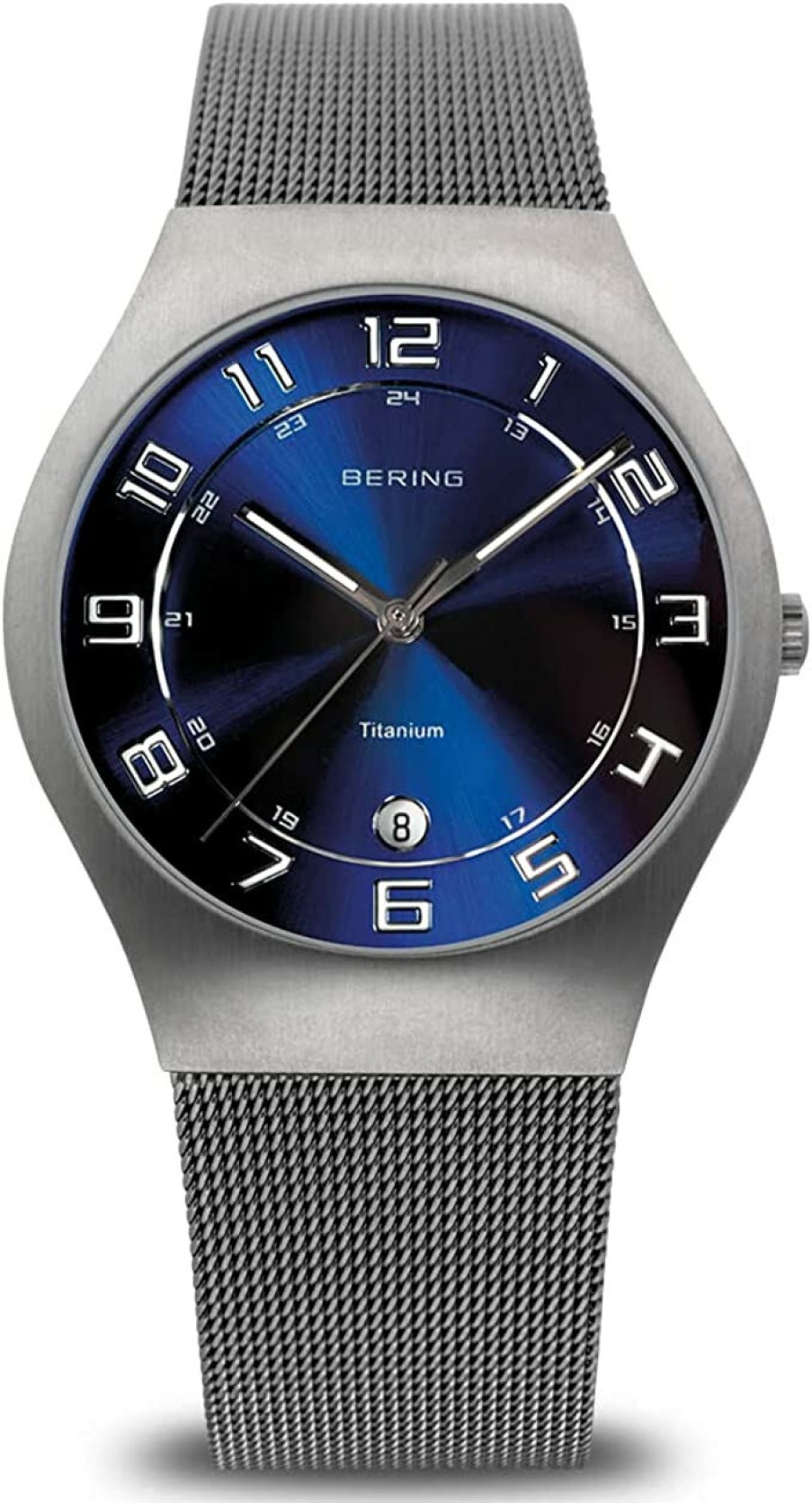 Bering Bering Analog Quarz Classic Collection Armbanduhr 11937-078 | Analoguhren