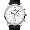 Zeppelin Zeppelin Herrenuhr Chronograph 7386-1 Flatline | Chronographen