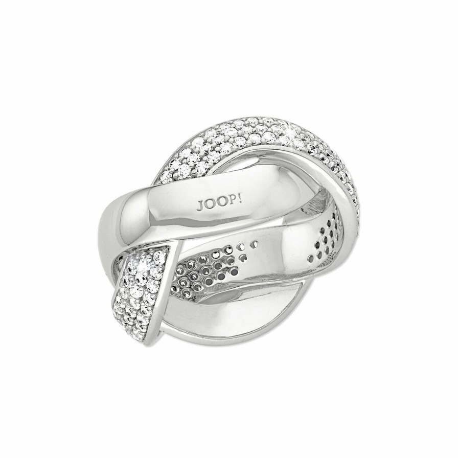 JOOP! Joop! Damen Ring, 925Er Silber 54 2023505 | Ringe