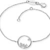 Engelsrufer Engelsrufer Damen-Armband 925Er Silber Zirkonia 32012672 | Armbander