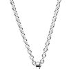 Pandora Pandora Timeless Damen Collar Kette Schmetterling Silber 392620C01-45 | Halsketten