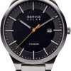 Bering Bering Herren Analog Solar Collection Armbanduhr 15239-779 | Analoguhren