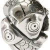 Trollbeads Trollbeads Damen Fische Tagbe-30105 | Charms & Anhanger