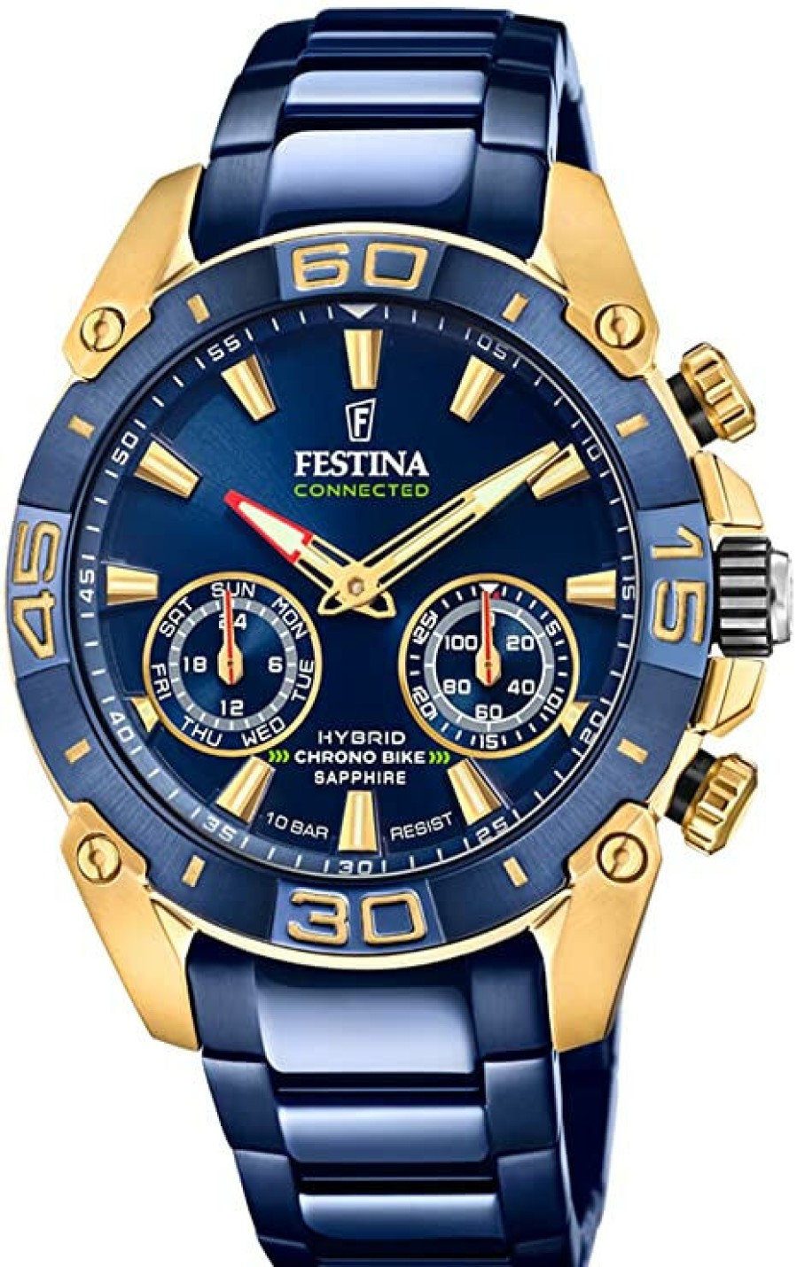 Festina Festina - Armbanduhr - Herren - Chronobike - F20547/1 | Chronographen