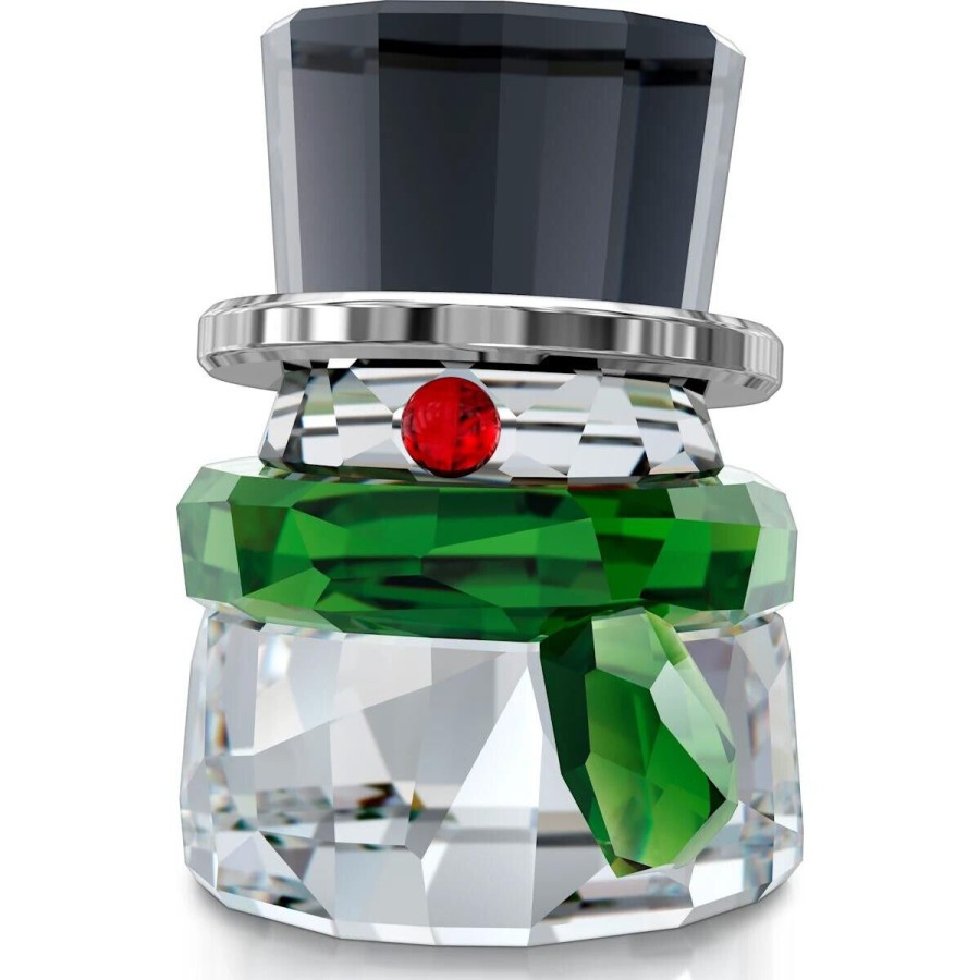 Swarovski Swarovski Holiday Cheers Schneemann, Klein 5596387 | Accessoires & Zubehor