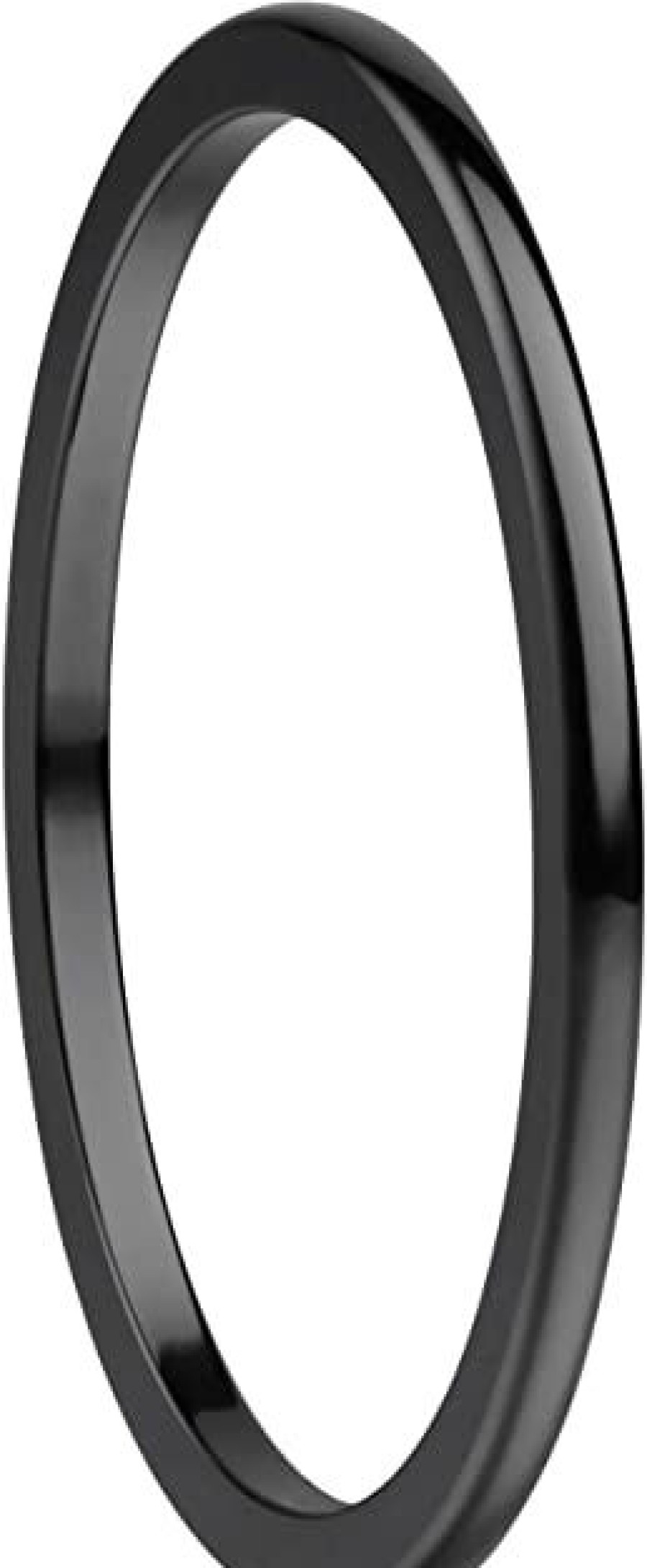 Bering Bering Damen Innen Ring Aus Schwarzer Keramik 564-60-X0 | Ringe