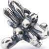 Trollbeads Trollbeads Damen-Bead Libelle 925 Silber Tagbe-10099 | Charms & Anhanger