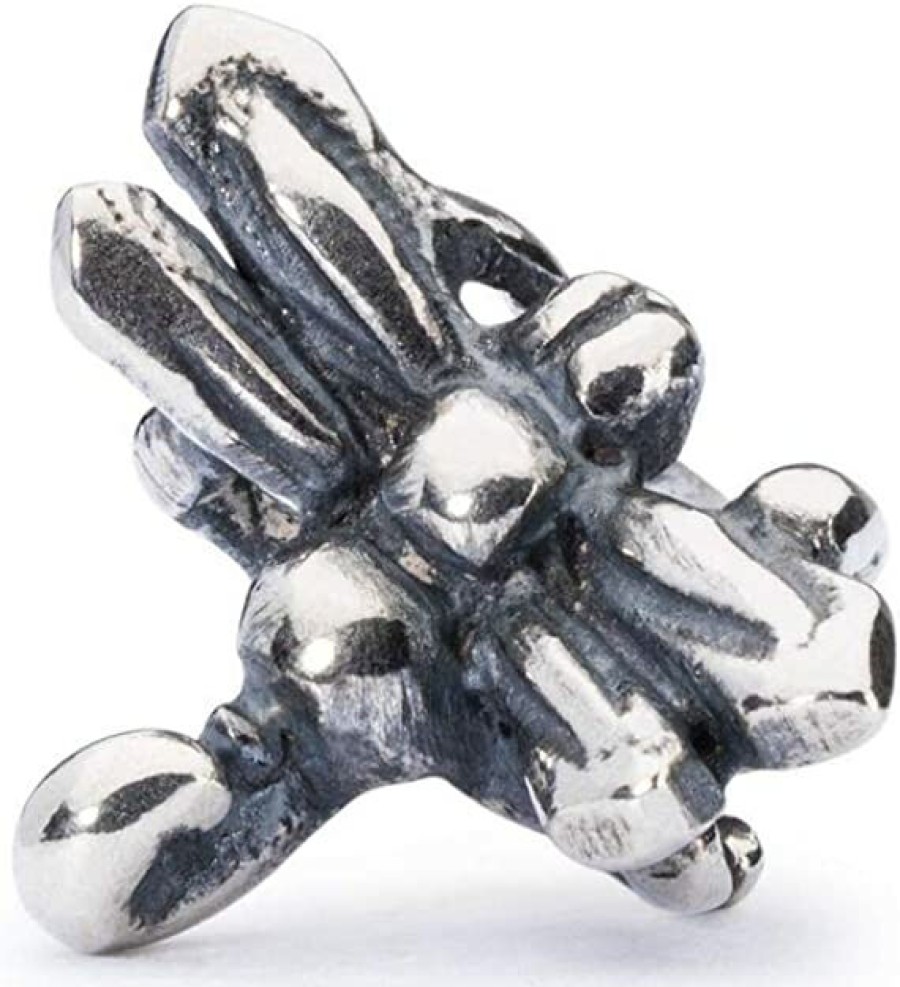 Trollbeads Trollbeads Damen-Bead Libelle 925 Silber Tagbe-10099 | Charms & Anhanger