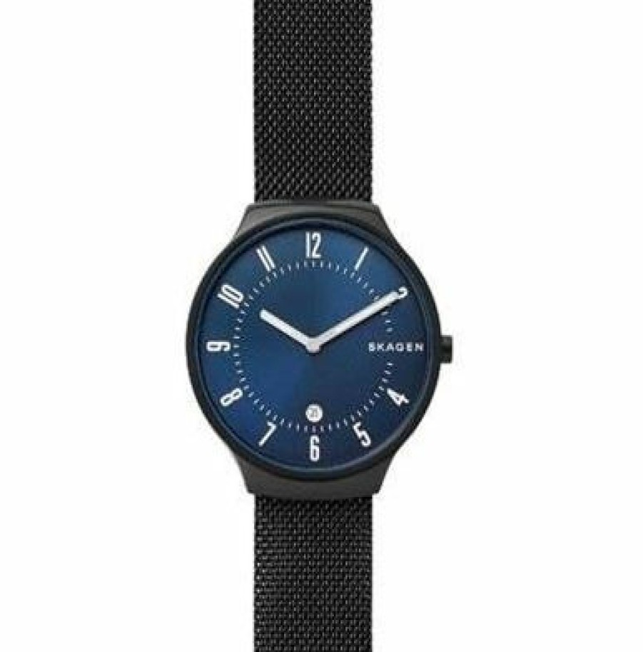 Skagen Skagen Herrenuhr Analog Grenen - Edelstahl - Skw6461 | Analoguhren