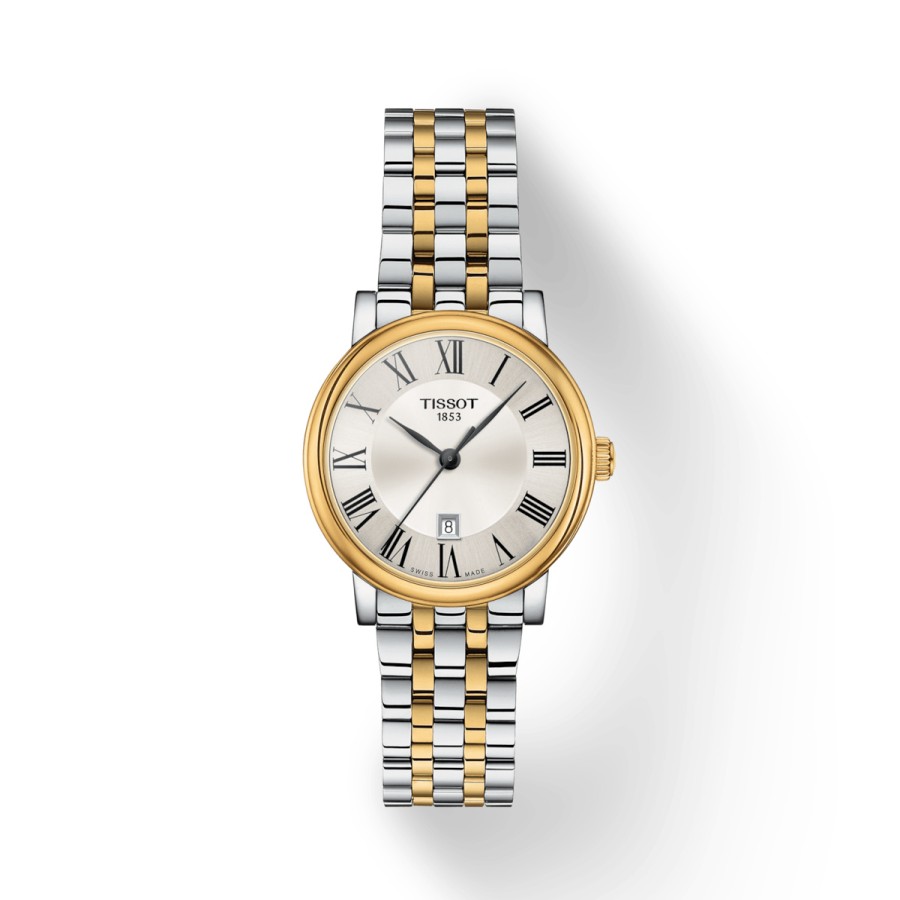 Tissot Tissot Carson Premium Lady T1222102203300 | Analoguhren