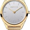 Bering Bering Uni Analog Quarz Ultra Slim Collection Armbanduhr 17031-334 | Analoguhren