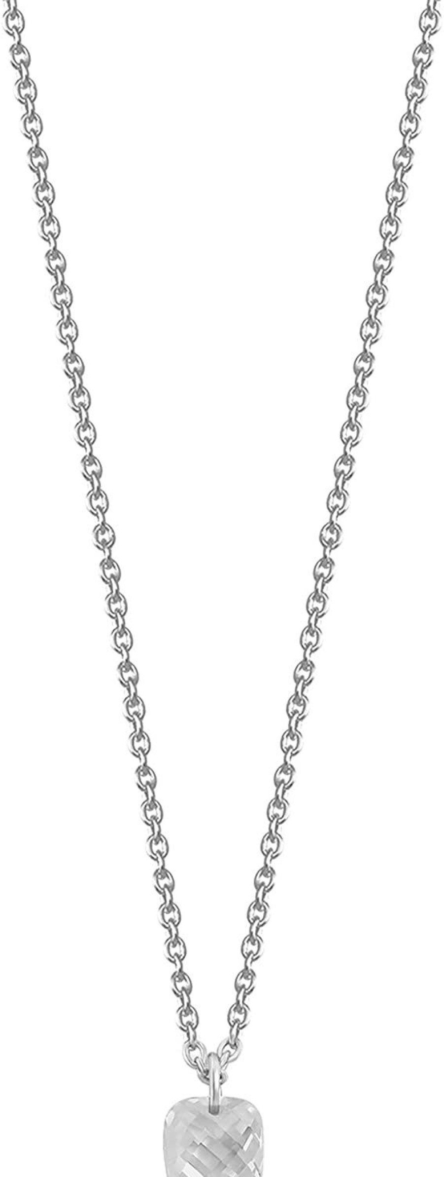 Xenox Xenox Damen Collier Sterling-Silber Xs6023 | Halsketten