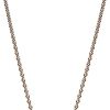 Pandora Pandora Timeless Damen Collar Rosegold 382621C01-45 | Halsketten