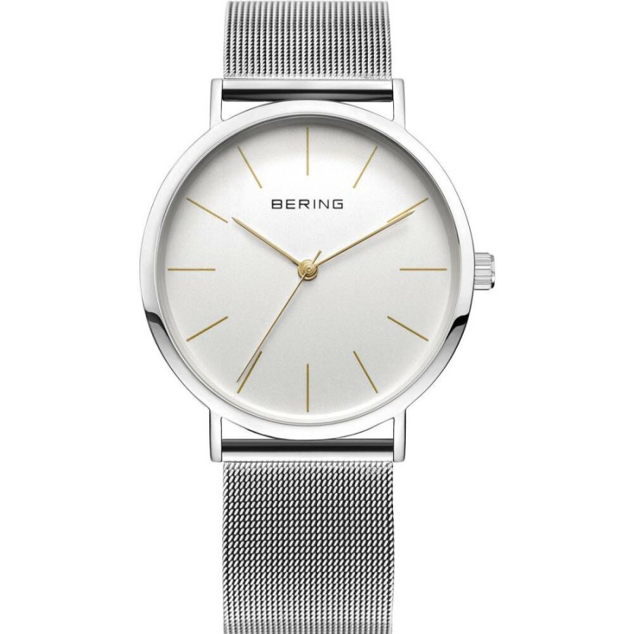 Bering Armbanduhr 13436-001 | Analoguhren