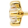 Xenox Xenox Damen 9K 375Er Gelbgold Stern-Ohrstecker Xg9K4067G | Ohrringe