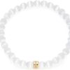 Leonardo Leonardo Jewels Armband Perlina, Perlen- Armschmuck 022630 | Armbander