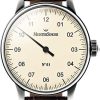 MeisterSinger Meistersinger Einzeigeruhren No 01 Am3303 | Analoguhren