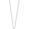 Xenox Xenox Damen 925 Sterling Silber Halskette Xs6027 | Halsketten