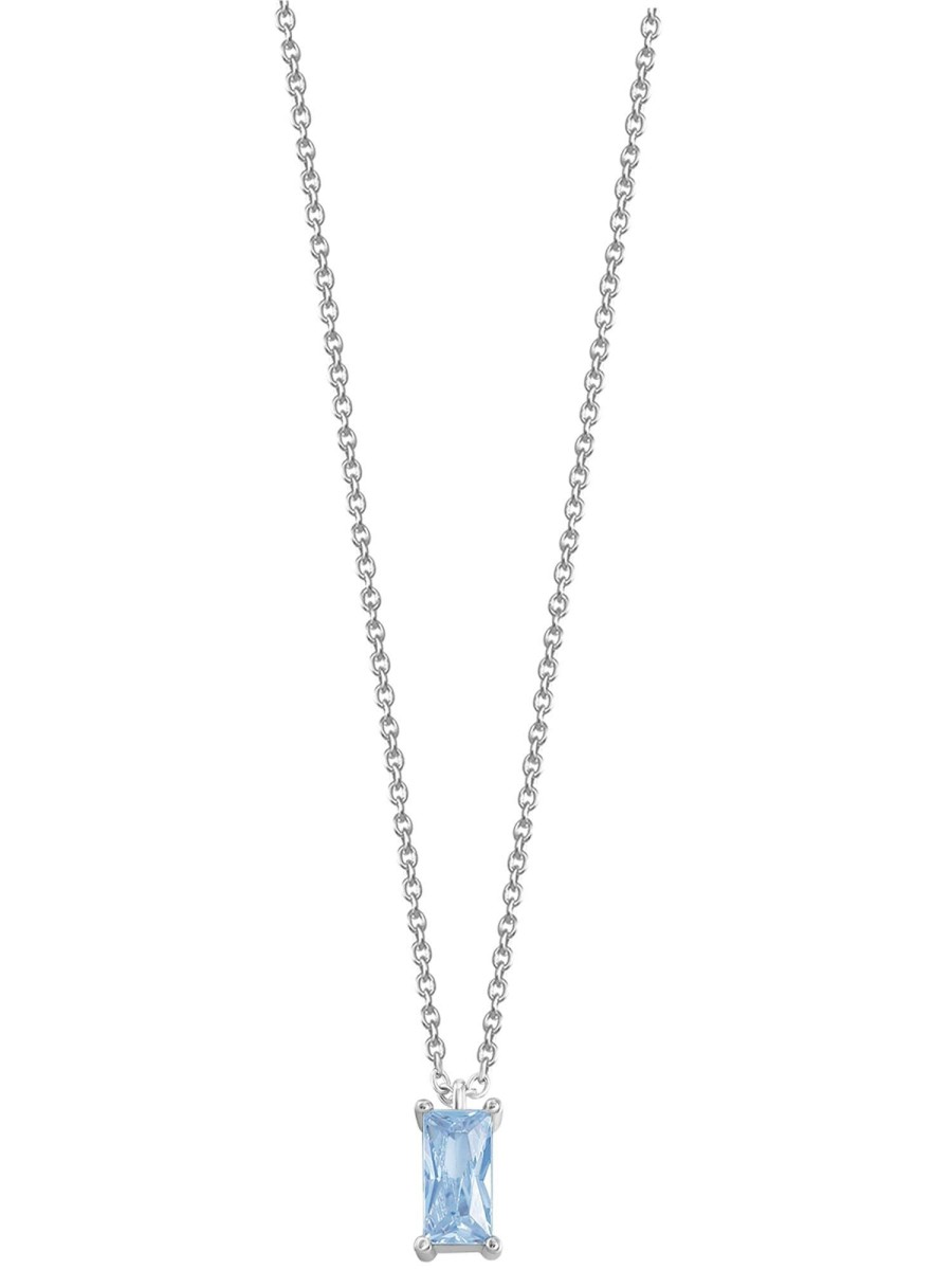 Xenox Xenox Damen 925 Sterling Silber Halskette Xs6027 | Halsketten