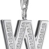 Thomas Sabo Charm W Mit Zirkonia 0245-051-14 | Charms & Anhanger