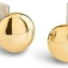 Boccia Boccia Ohrstecker Titan Gold 05013-02 | Ohrringe