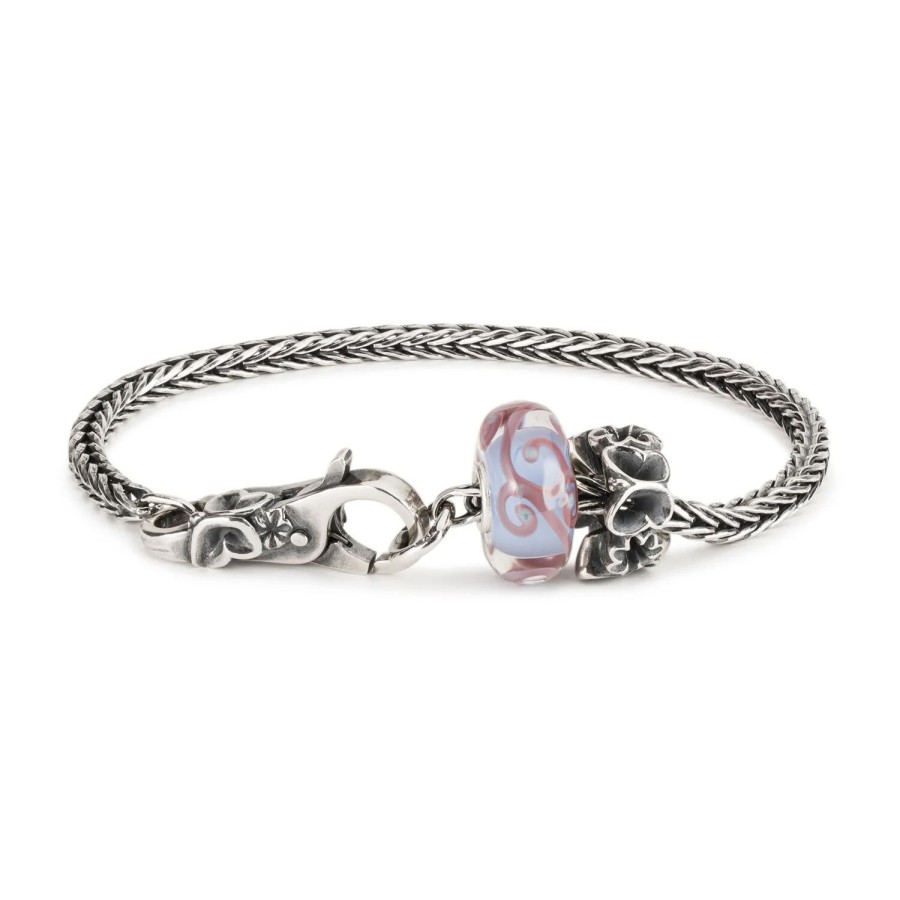 Trollbeads Trollbeads Limitiert Flugel Der Liebe - 16 Cm | Charms & Anhanger