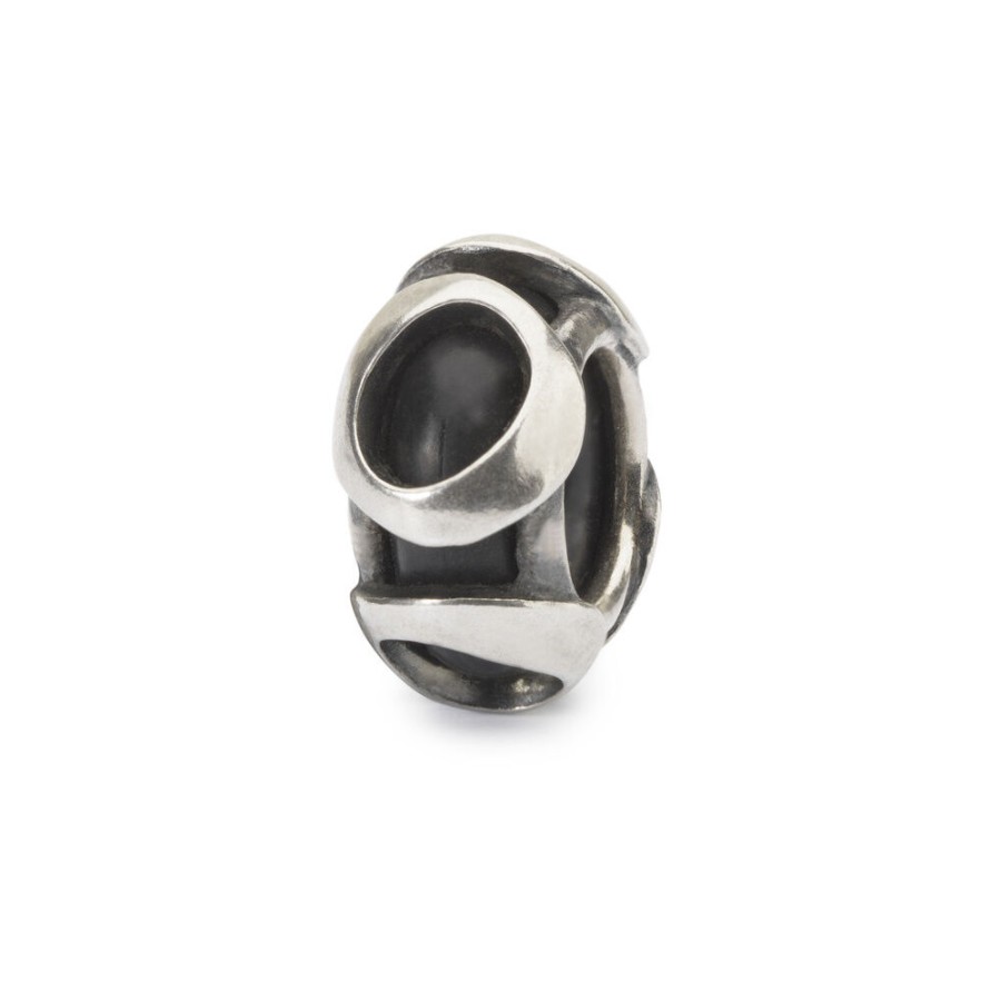 Trollbeads Trollbeads O Spacer Tagbe-10224 | Charms & Anhanger