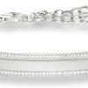 Thomas Sabo Thomas Sabo Damen-Armband Silber Lba0009-051-14-L21V | Armbander