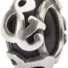 Trollbeads Trollbeads Uni Bead & Zeichen Sterling Silber Tagbe-10236 | Charms & Anhanger