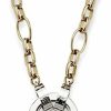 Leonardo Leonardo Jewels Damen Halskette Ankerkette Gold 015196 | Halsketten