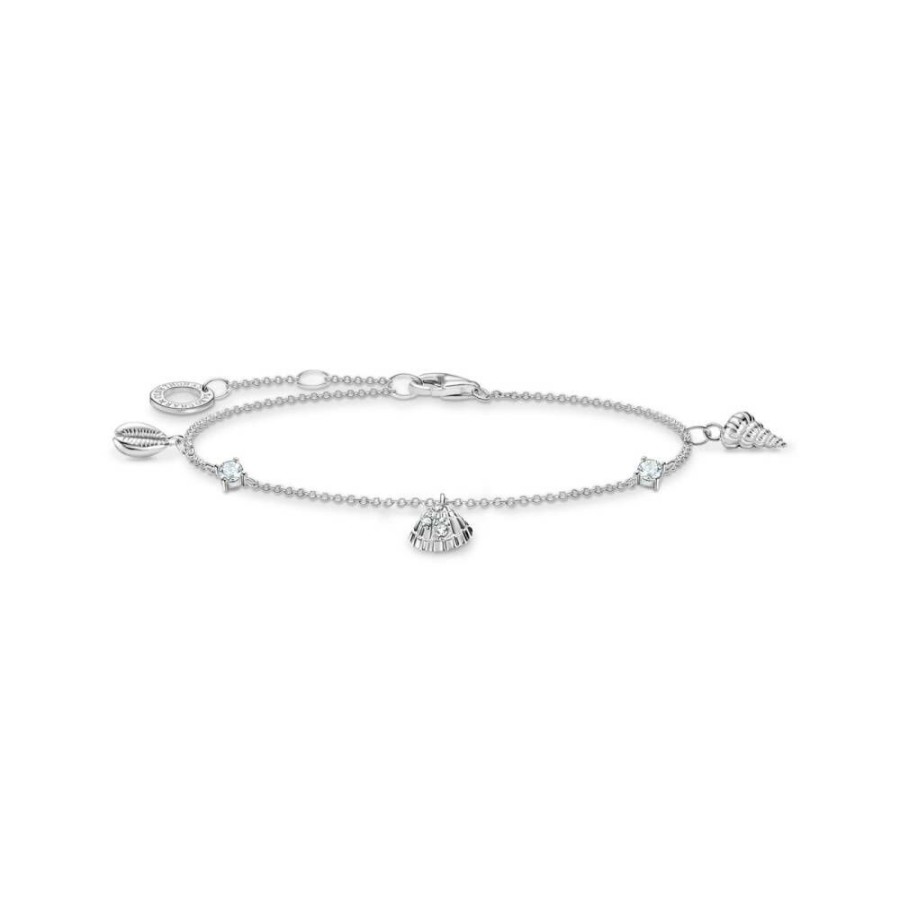 Thomas Sabo Damen-Armband Charming A2060-051-14-L19V | Armbander