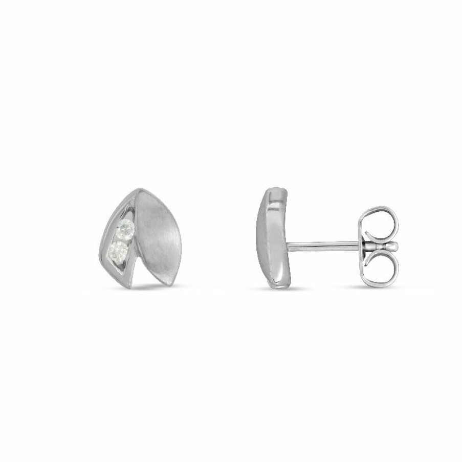 SK Basics Ohrstecker Silber 925 | Ohrringe