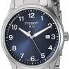 Tissot Tissot Herren-Armbanduhr, Grose Xl, Edelstahl, Grau | Analoguhren