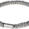 Ernstes Design Ernstes Design Damen Armreif Edvita Petit Silber A533 | Armbander