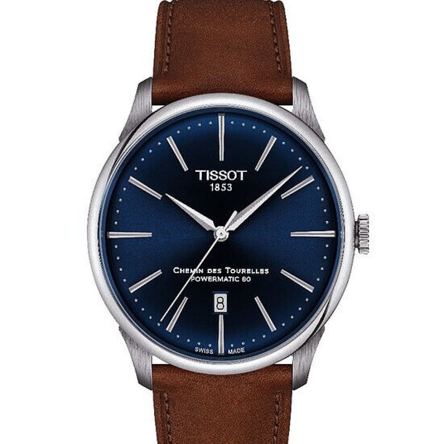 Tissot Tissot T139.407.16.041.00 T-Classic Chemin Des Tourelles | Automatikuhren