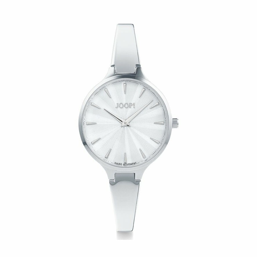 JOOP! Joop! Damen Analoguhr Eleganz Silber 2026489 | Analoguhren