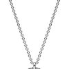 Pandora Pandora Timeless Damen Collar Kette Silber 392632C01-45 | Halsketten